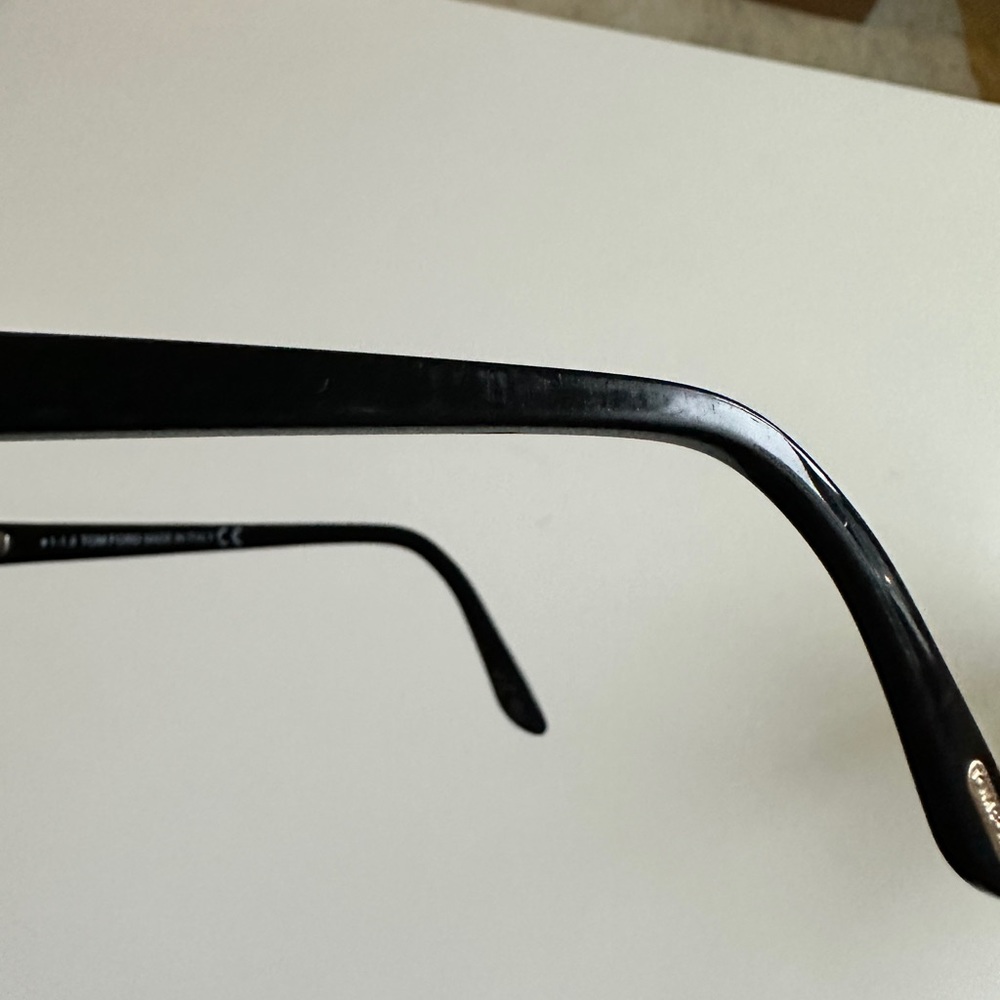 Tom Ford Tf 5405 Rectangular Acetate Eyeglass Fra… - image 8